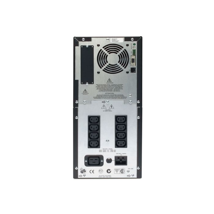 APC Smart-UPS 2200VA USB & Serial 230V, India specific - Image 4